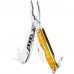 Alicate Leatherman Juice C2 Amarelo Sunrise Yellow